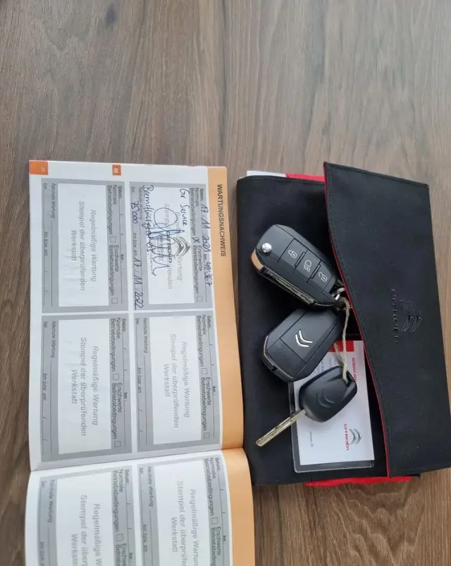 CITROËN C3 Aircross PureTech 110 Stop & Start EAT6 Shine