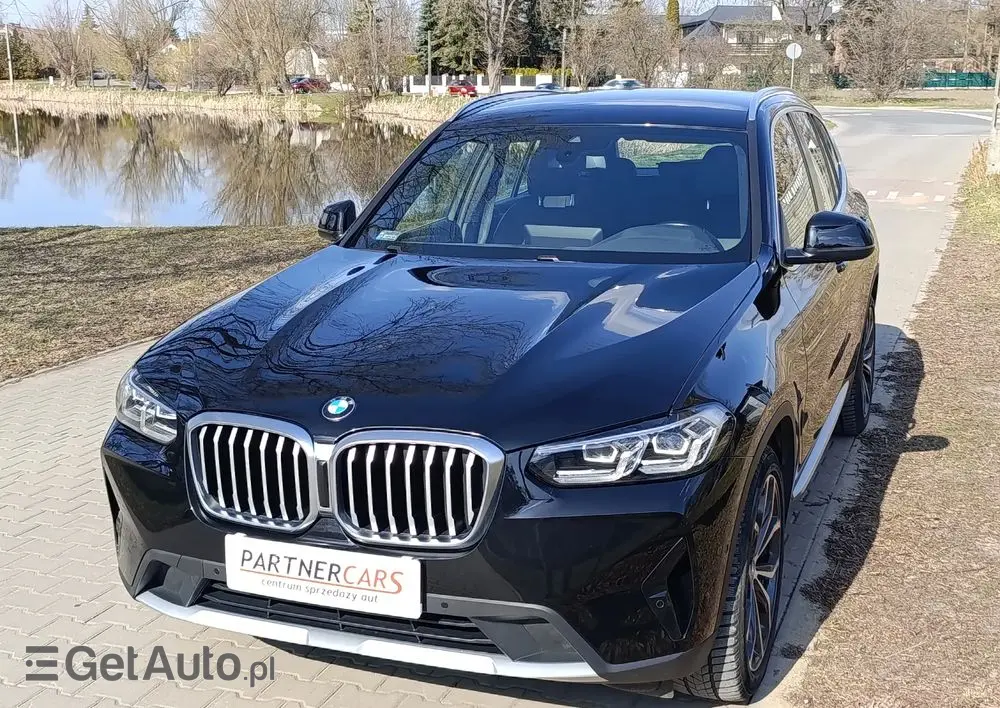 BMW X3 XDrive20d