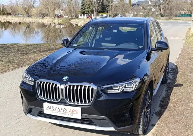 BMW X3 XDrive20d