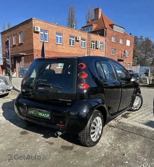 SMART Forfour 