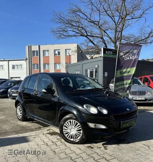 SMART Forfour 