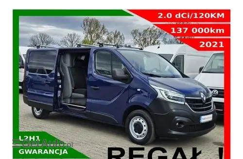 RENAULT Trafic 