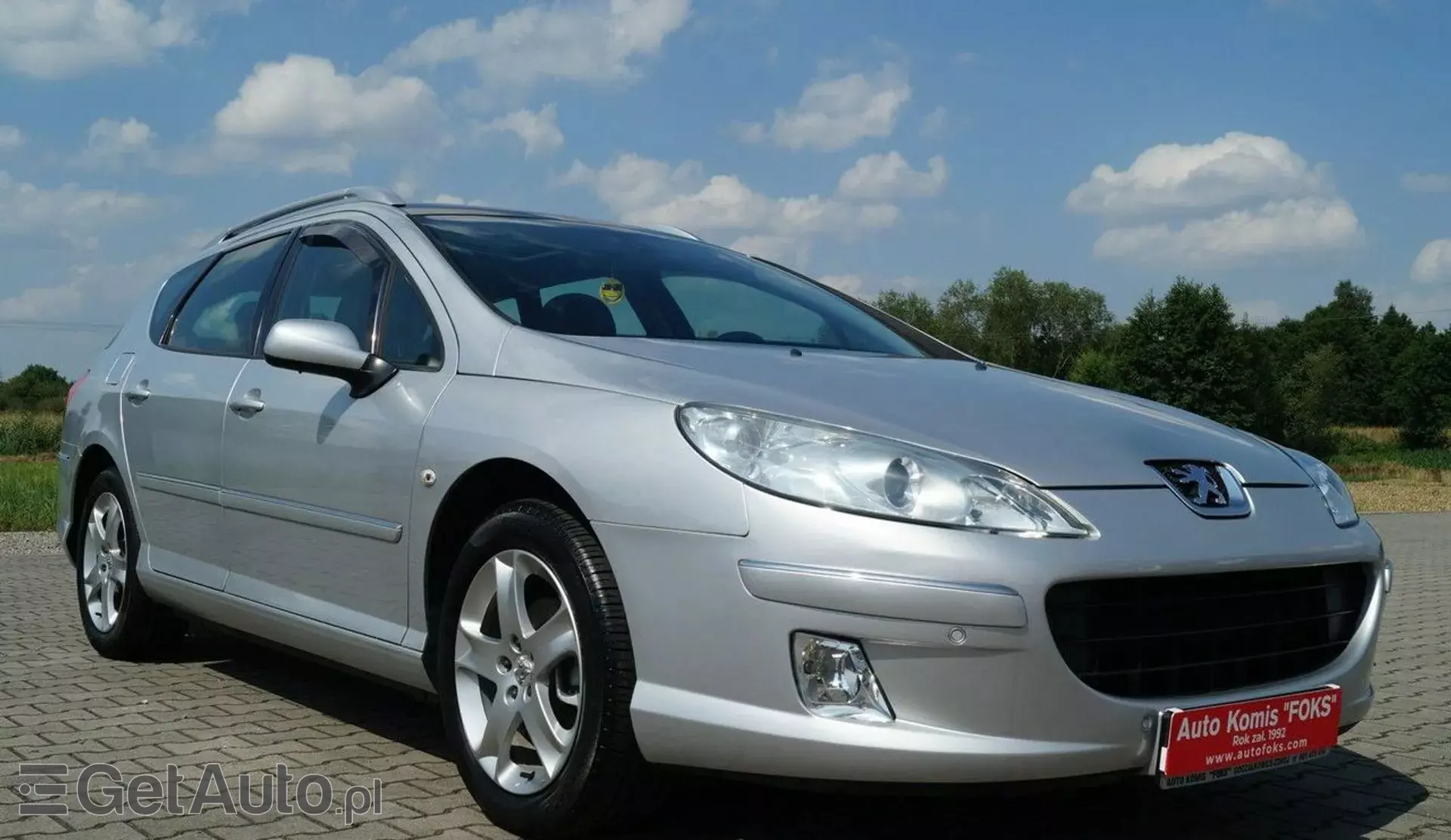 PEUGEOT 407 