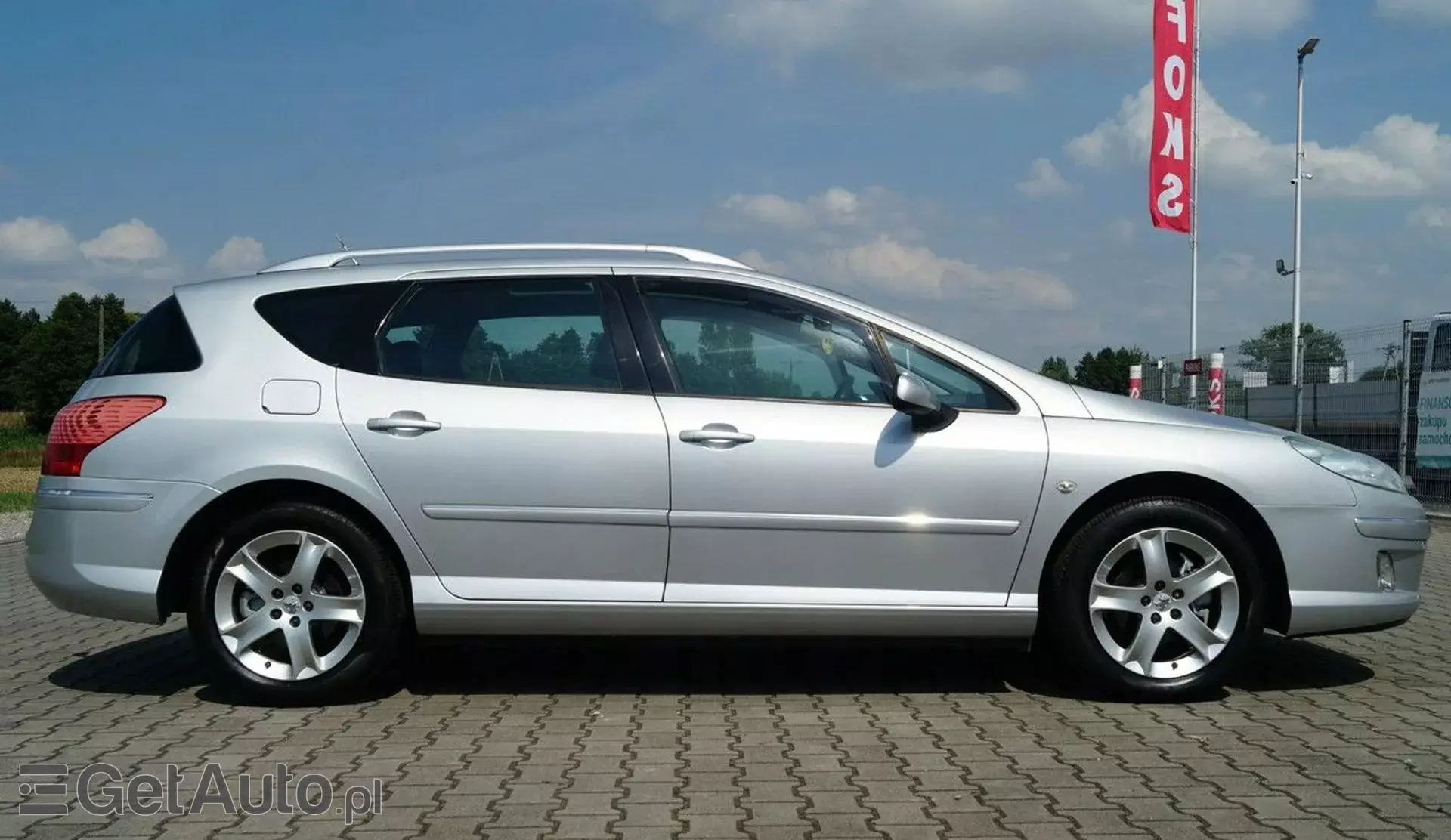 PEUGEOT 407 
