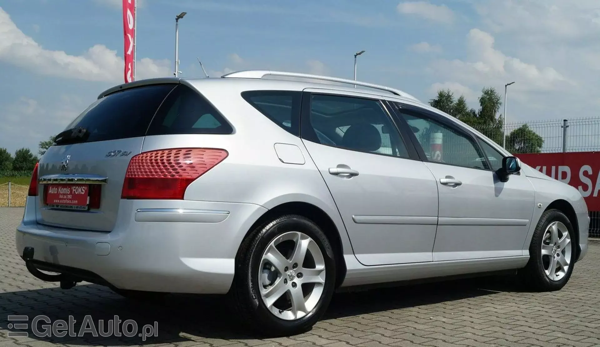 PEUGEOT 407 