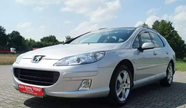 PEUGEOT 407 