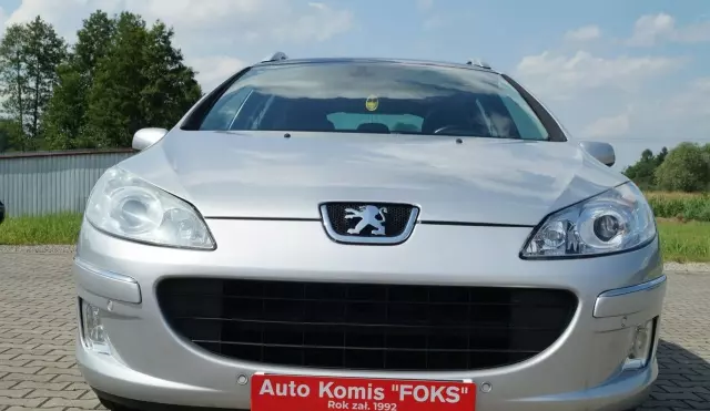 PEUGEOT 407 