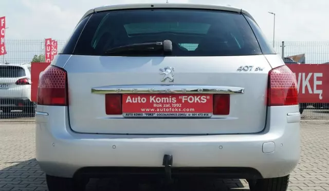 PEUGEOT 407 