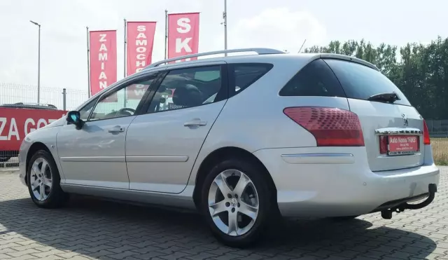 PEUGEOT 407 
