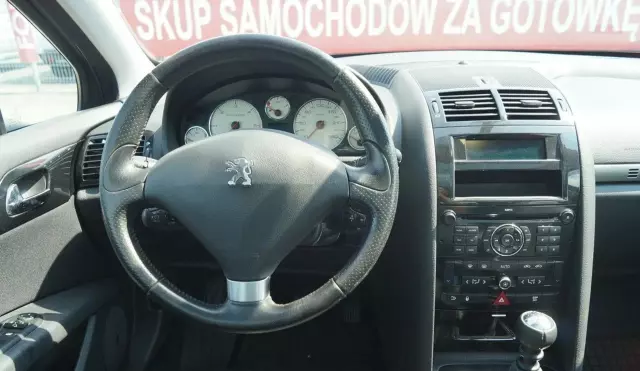 PEUGEOT 407 