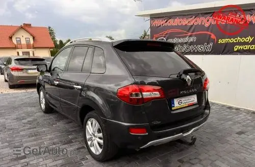 RENAULT Koleos 