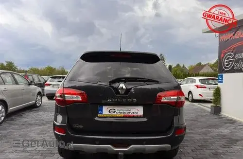 RENAULT Koleos 