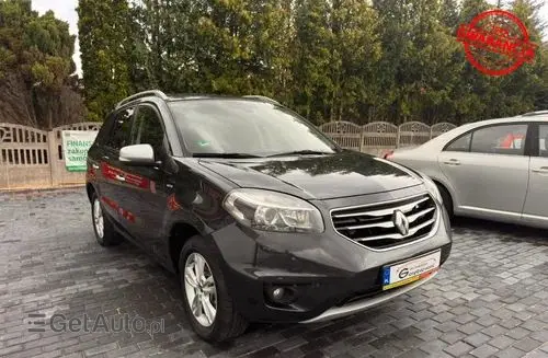 RENAULT Koleos 