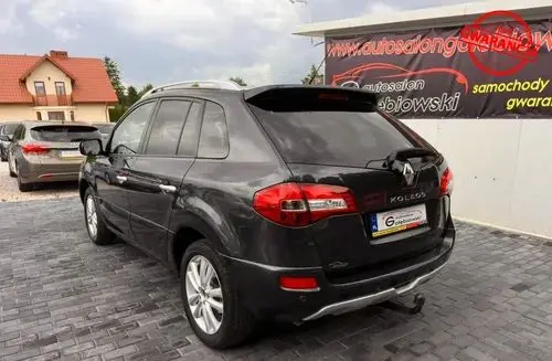 RENAULT Koleos 