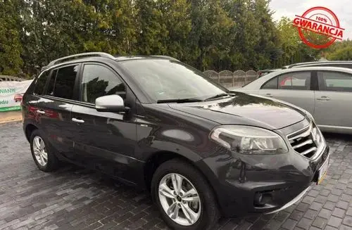 RENAULT Koleos 