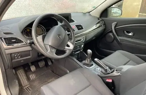 RENAULT Megane 