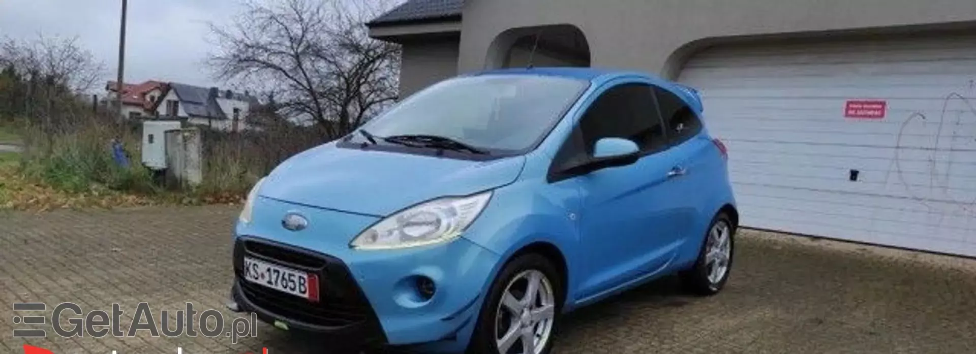 FORD KA 
