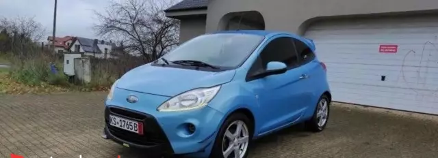 FORD KA 