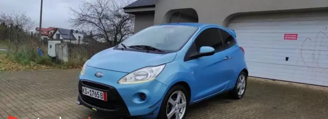 FORD KA 