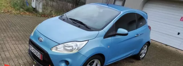 FORD KA 