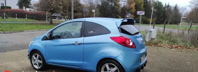 FORD KA 