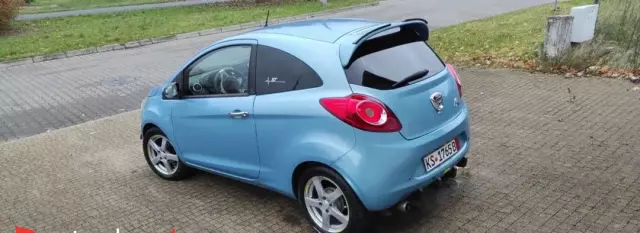 FORD KA 