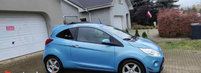 FORD KA 