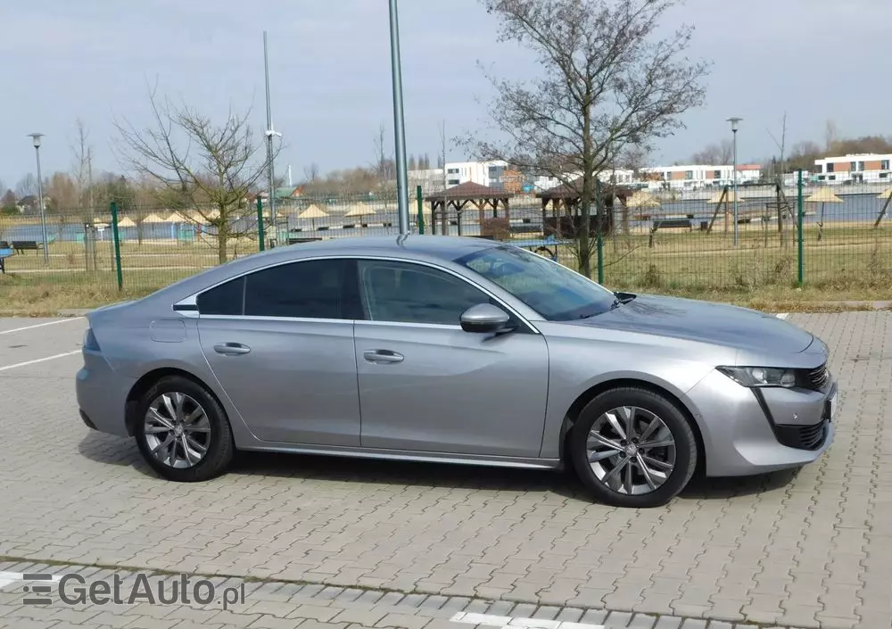 PEUGEOT 508 1.5 BlueHDi Allure Pack S&S EAT8