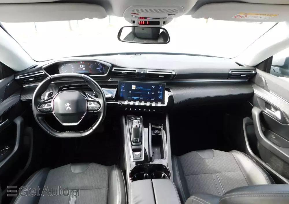 PEUGEOT 508 1.5 BlueHDi Allure Pack S&S EAT8