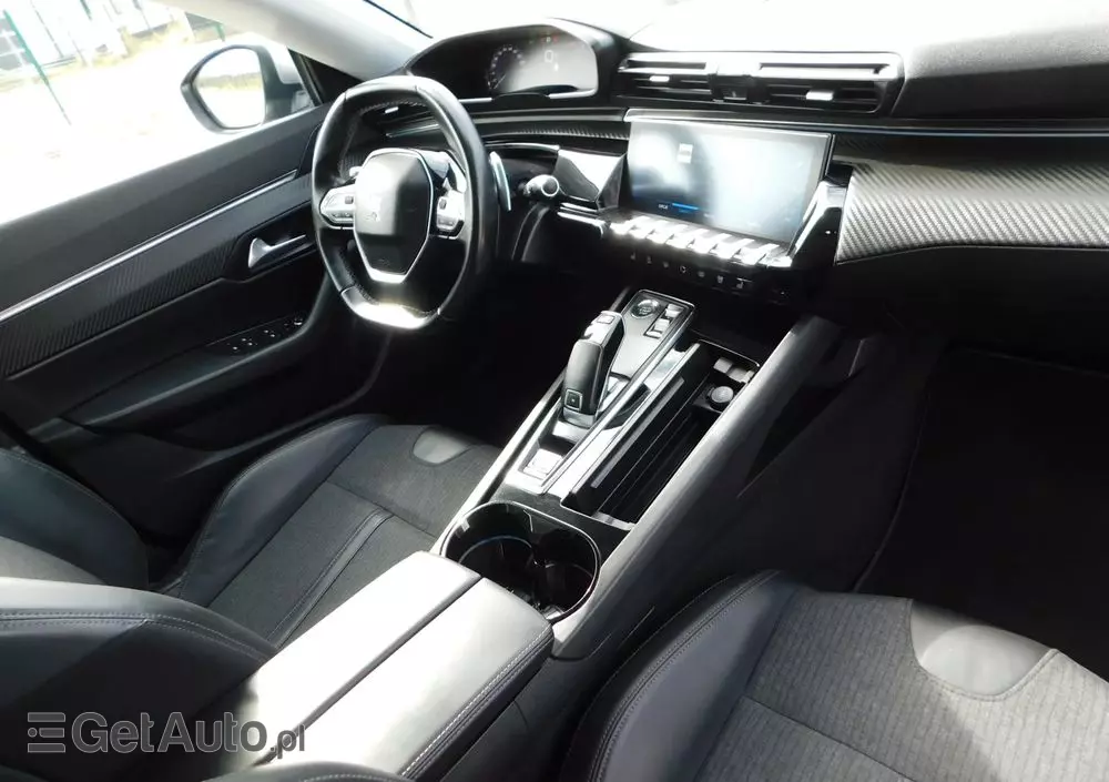 PEUGEOT 508 1.5 BlueHDi Allure Pack S&S EAT8