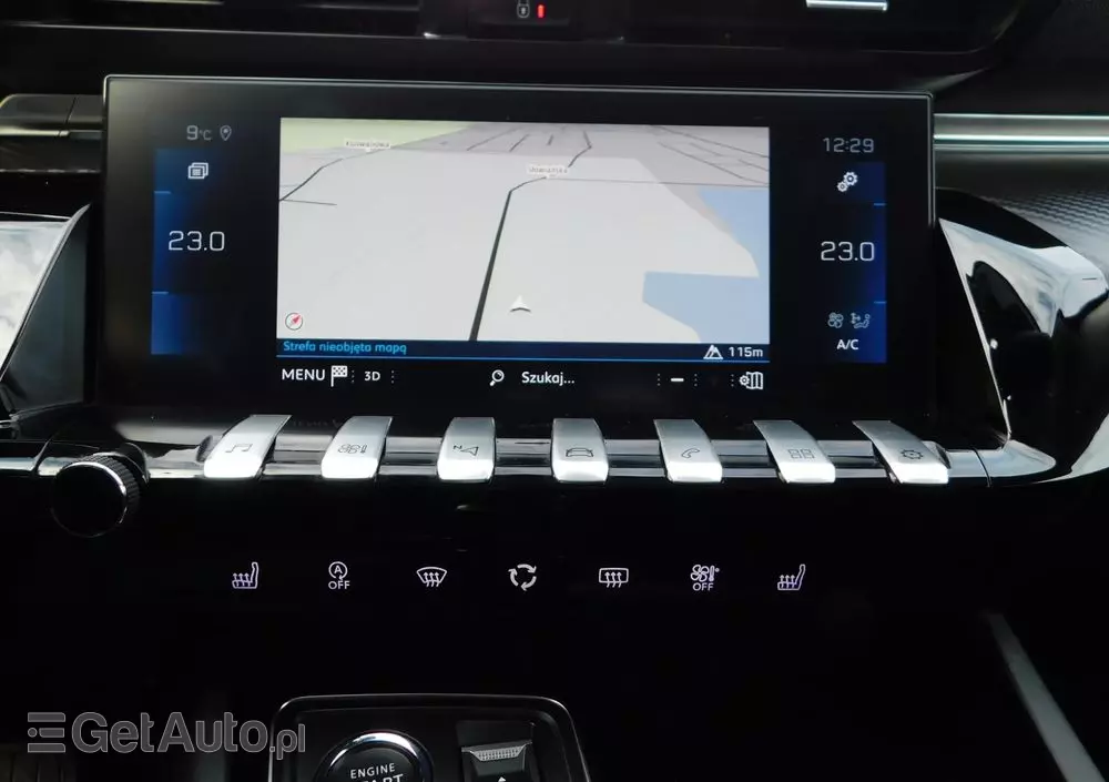 PEUGEOT 508 1.5 BlueHDi Allure Pack S&S EAT8