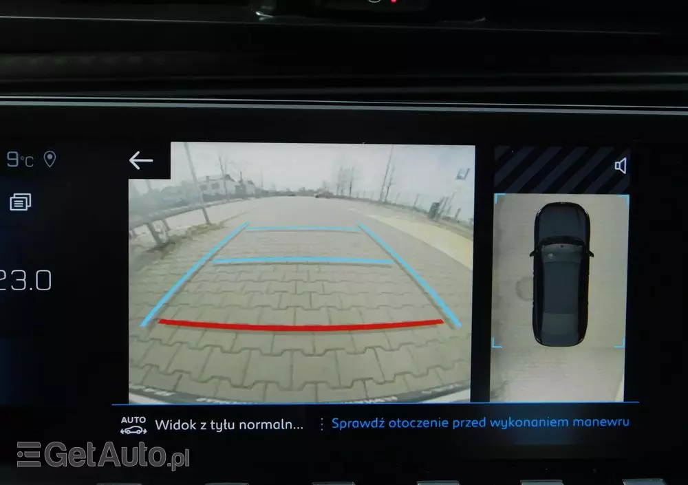 PEUGEOT 508 1.5 BlueHDi Allure Pack S&S EAT8