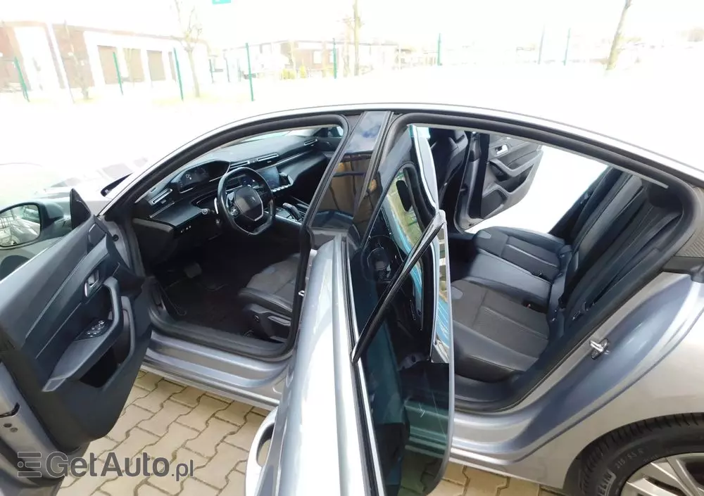 PEUGEOT 508 1.5 BlueHDi Allure Pack S&S EAT8