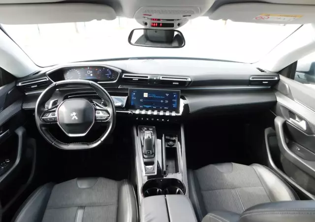 PEUGEOT 508 1.5 BlueHDi Allure Pack S&S EAT8