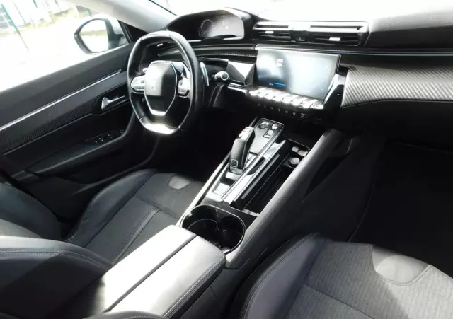 PEUGEOT 508 1.5 BlueHDi Allure Pack S&S EAT8