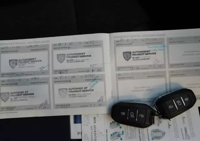 PEUGEOT 508 1.5 BlueHDi Allure Pack S&S EAT8