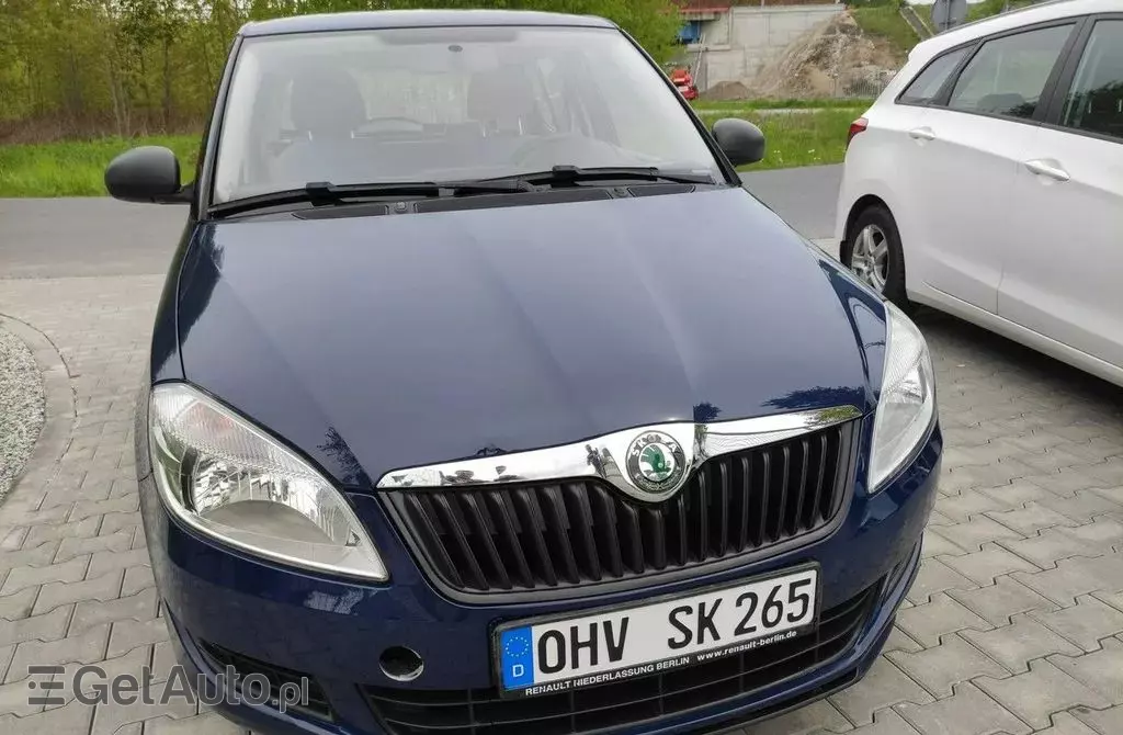 SKODA Fabia 