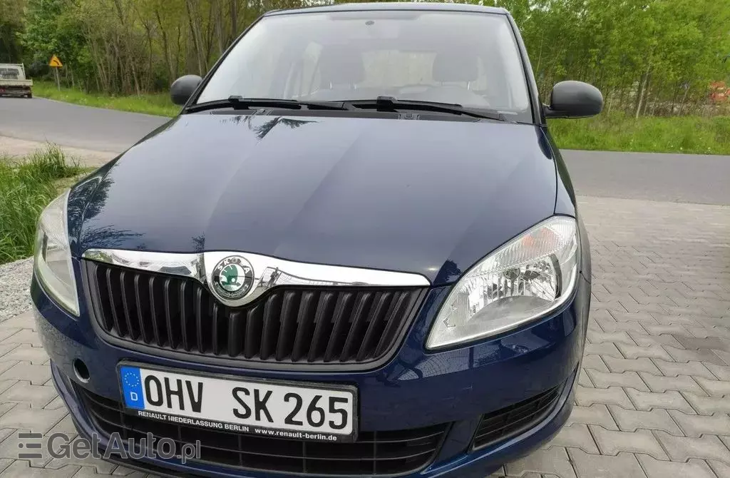 SKODA Fabia 
