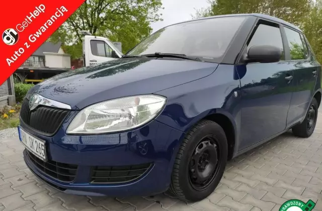 SKODA Fabia 