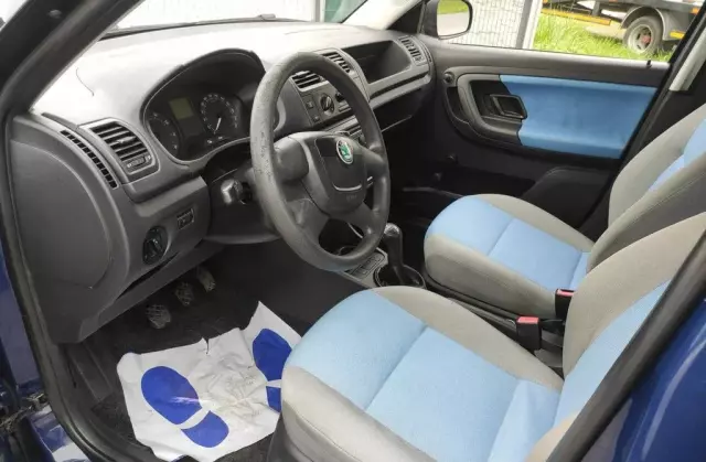 SKODA Fabia 