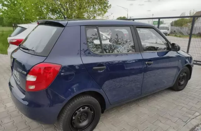 SKODA Fabia 