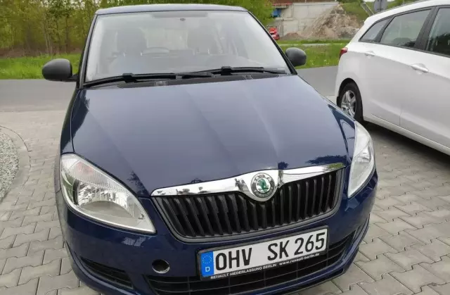 SKODA Fabia 