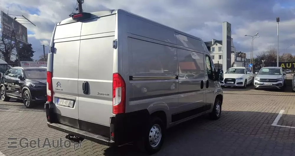 CITROËN Jumper 