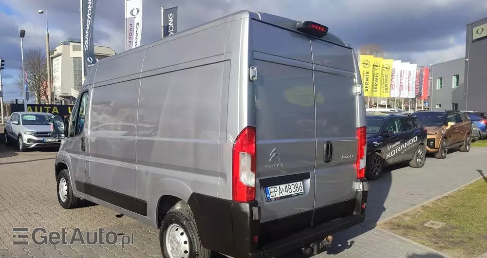 CITROËN Jumper 