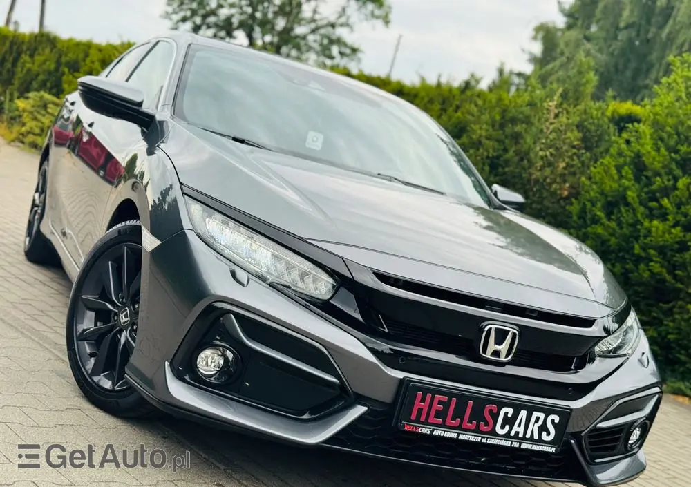 HONDA Civic 1.6 i-DTEC Executive