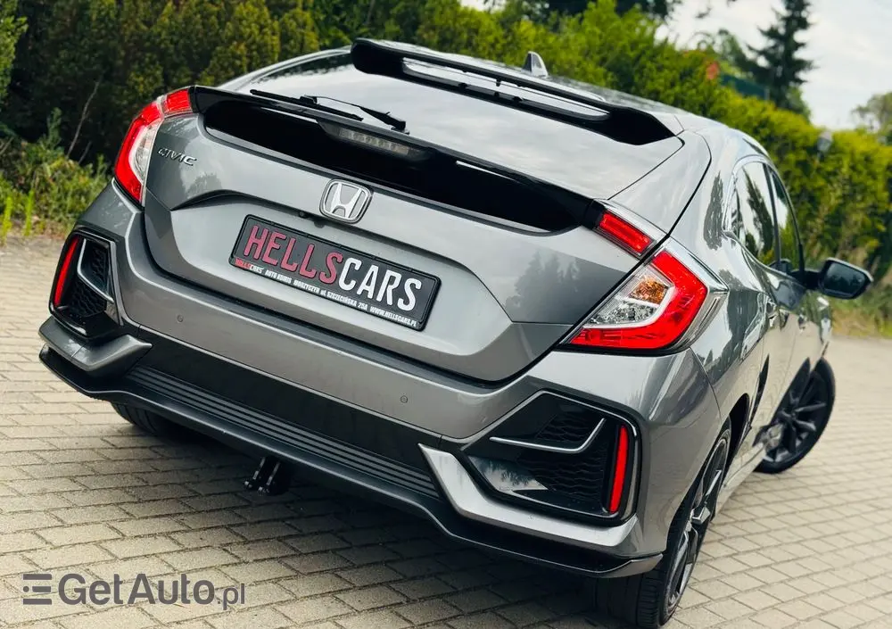 HONDA Civic 1.6 i-DTEC Executive