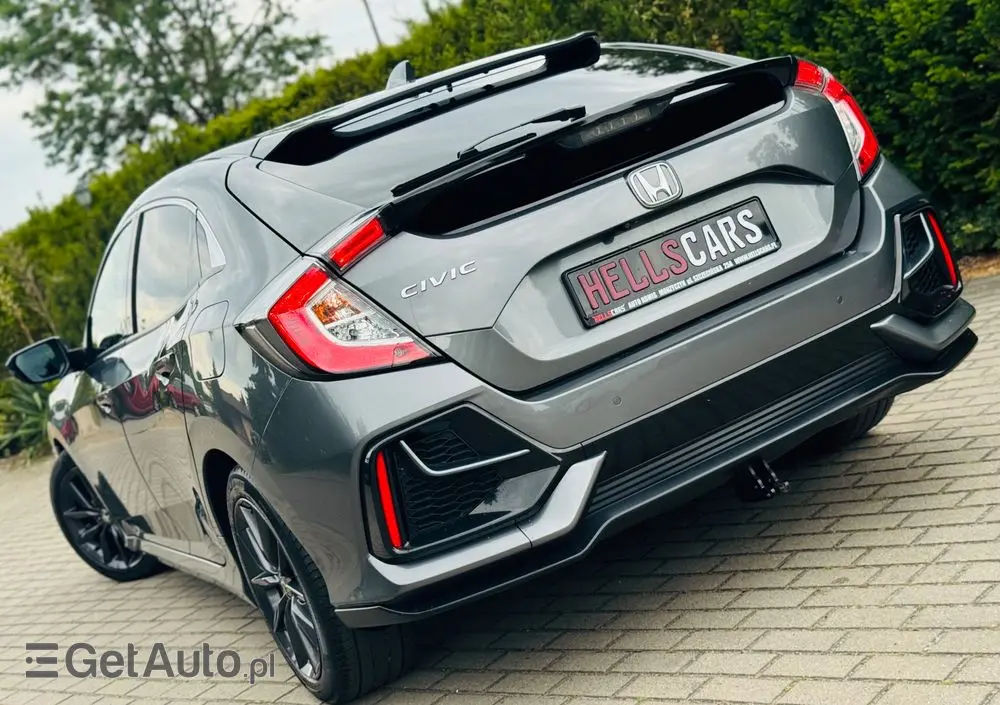 HONDA Civic 1.6 i-DTEC Executive