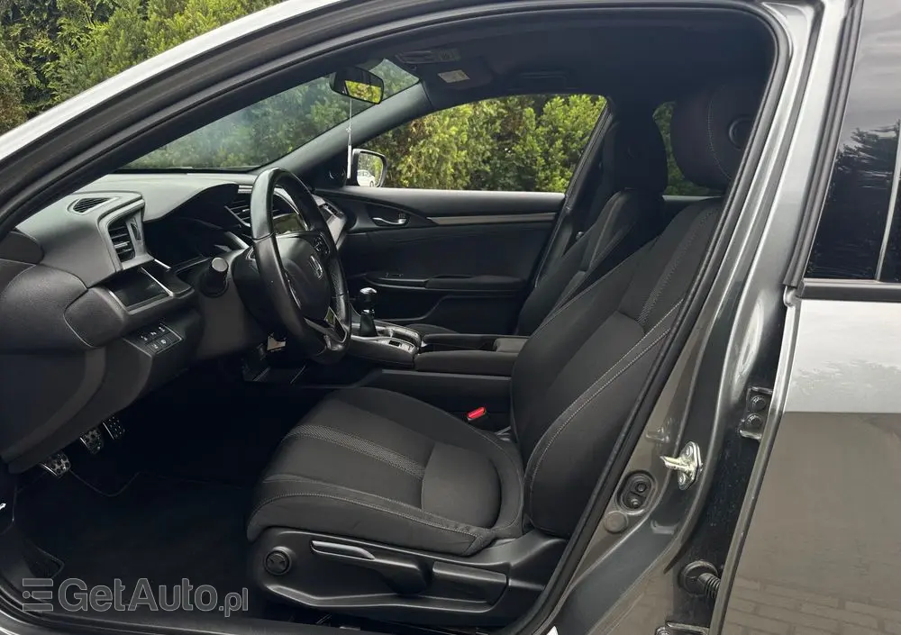 HONDA Civic 1.6 i-DTEC Executive