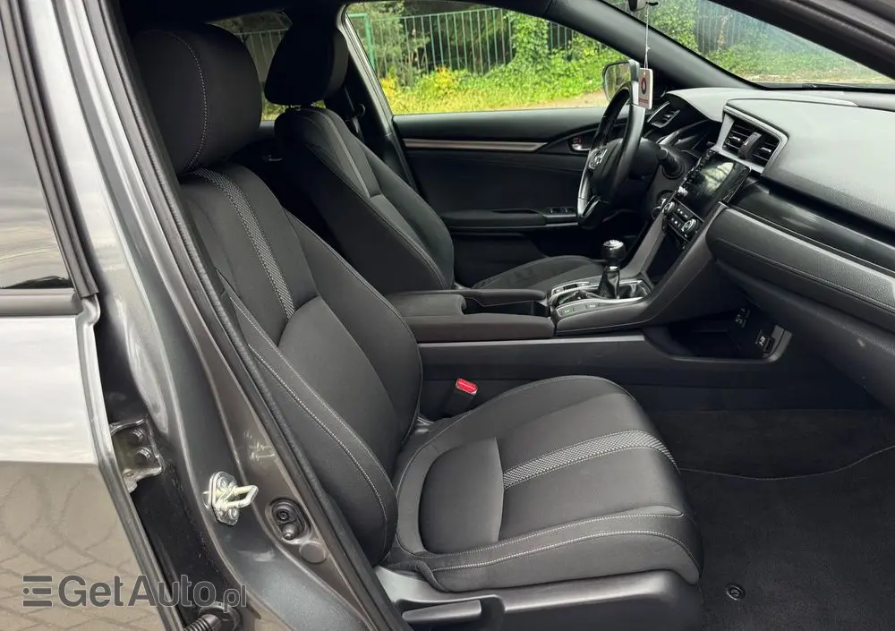 HONDA Civic 1.6 i-DTEC Executive