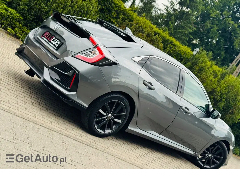 HONDA Civic 1.6 i-DTEC Executive